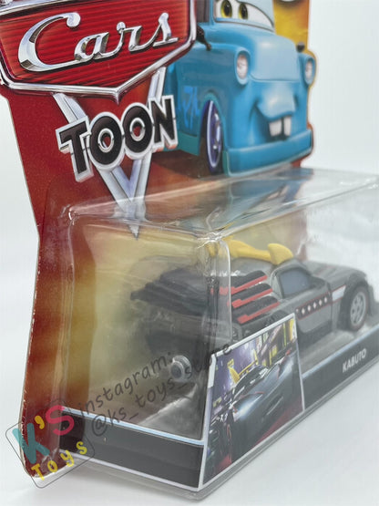 DISNEY PIXAR CARS "KABUTO" TOKYO MATER SERIES - Cars Toon - BNIP