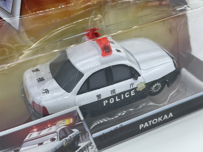 DISNEY PIXAR CARS "PATOKAA" TOKYO MATER SERIES - Cars Toon - BNIP