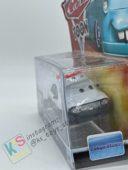 DISNEY PIXAR CARS "PATOKAA" TOKYO MATER SERIES - Cars Toon - BNIP