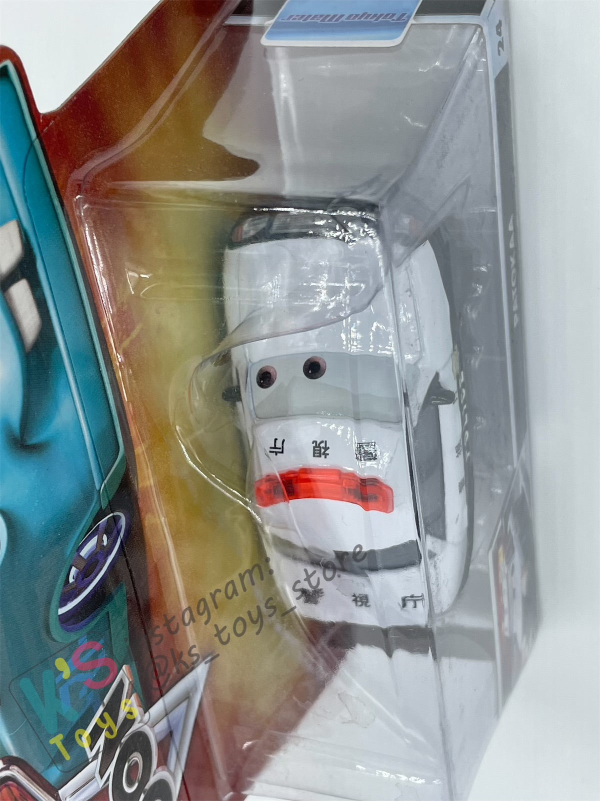 DISNEY PIXAR CARS "PATOKAA" TOKYO MATER SERIES - Cars Toon - BNIP