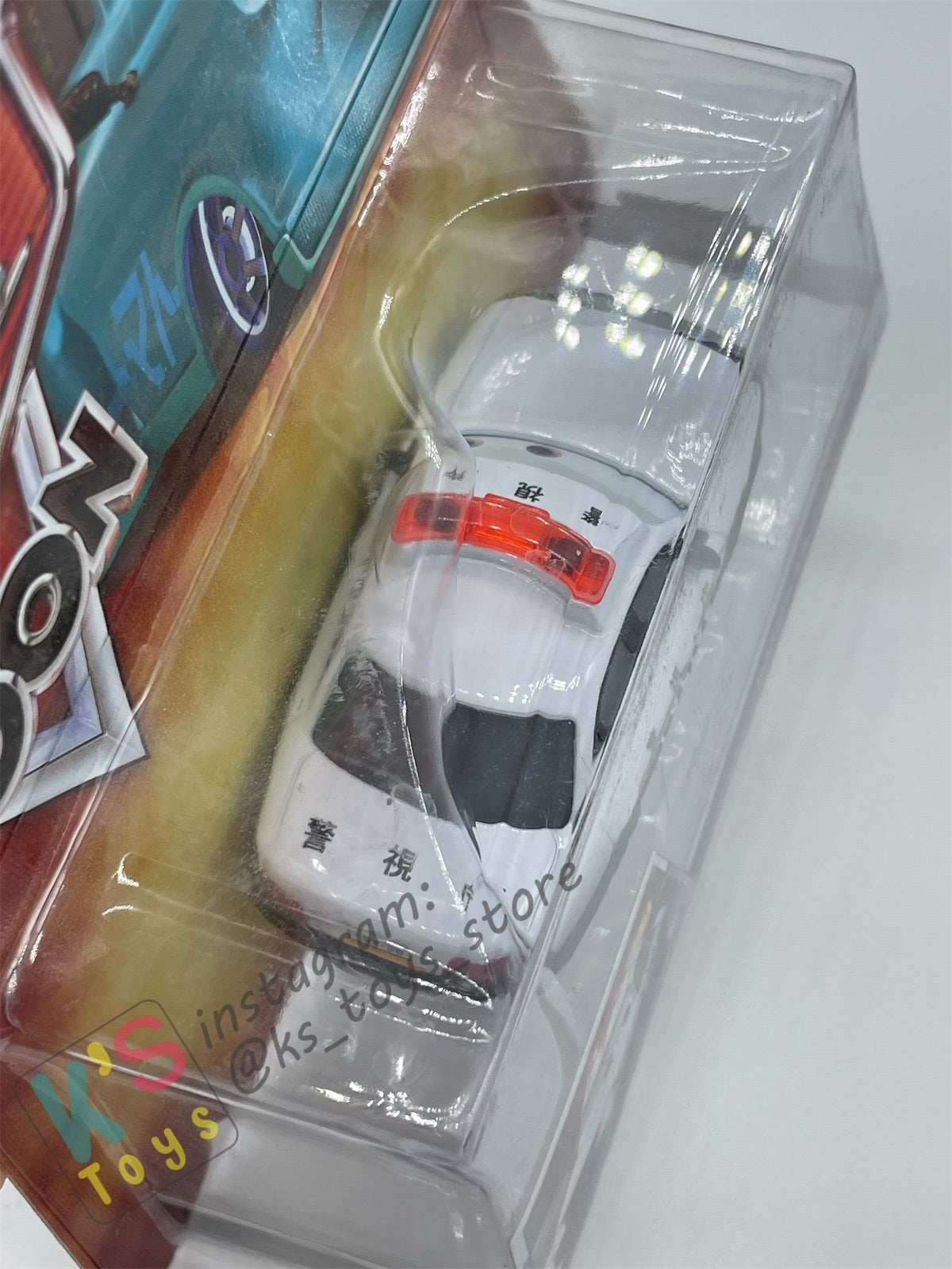 DISNEY PIXAR CARS "PATOKAA" TOKYO MATER SERIES - Cars Toon - BNIP