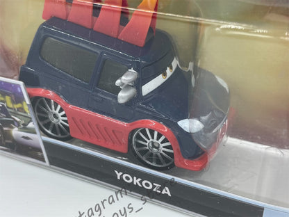 DISNEY PIXAR CARS "YOKOZA" TOKYO MATER SERIES - Cars Toon - BNIP