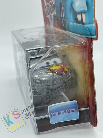 DISNEY PIXAR CARS "MANJI" TOKYO MATER SERIES - Cars Toon - BNIP