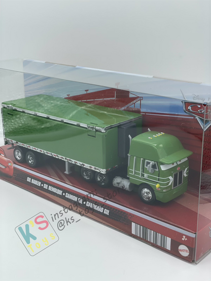 HAULER DISNEY PIXAR CARS BY MATTEL, GIL - 2025 RE-RELEASED - BNIP