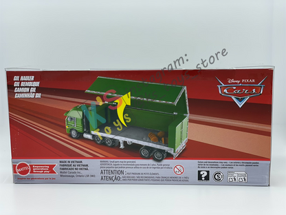 HAULER DISNEY PIXAR CARS BY MATTEL, GIL - 2025 RE-RELEASED - BNIP