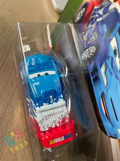 DISNEY PIXAR CARS BY MATTEL, RAOUL CAROULE - WGP SERIES - BNIP