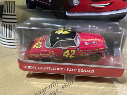 DISNEY PIXAR CARS "DUCKY FAUNTLEROY" 2021 NEW RELEASE - BNIP