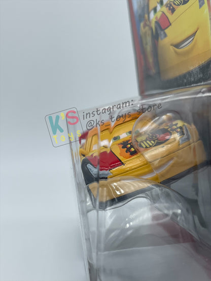 DISNEY PIXAR CARS 1:55, BY MATTEL, CARS 2 MIGUEL CAMINO - BNIP