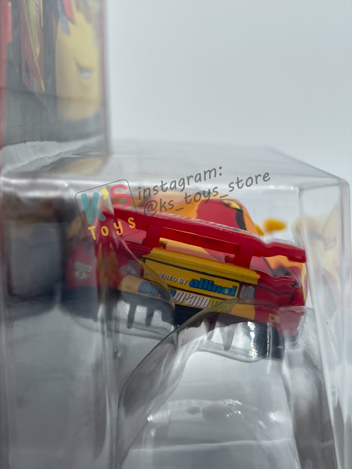 DISNEY PIXAR CARS 1:55, BY MATTEL, CARS 2 MIGUEL CAMINO - BNIP