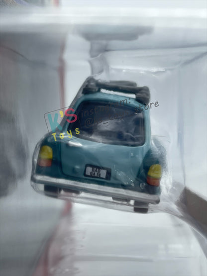 DISNEY PIXAR CARS 1:55 BY MATTEL, "PROFESSOR Z" - CARS 2 SERIES - BNIP