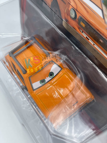 DISNEY PIXAR CARS 1:55 BY MATTEL, "GREM" CARS 2 - BNIP