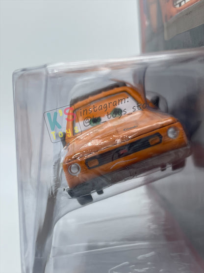 DISNEY PIXAR CARS 1:55 BY MATTEL, "GREM" CARS 2 - BNIP