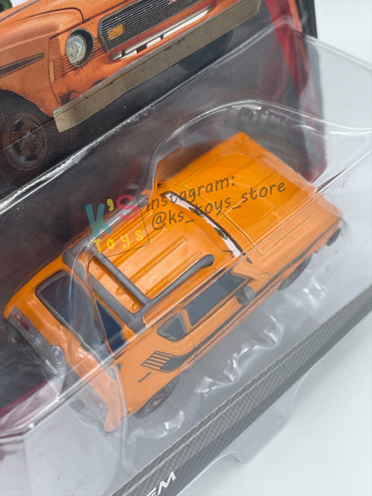 DISNEY PIXAR CARS 1:55 BY MATTEL, "GREM" CARS 2 - BNIP