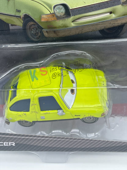 DISNEY PIXAR CARS 1:55 BY MATTEL, "ACER" CARS 2 - BNIP