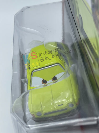 DISNEY PIXAR CARS 1:55 BY MATTEL, "ACER" CARS 2 - BNIP