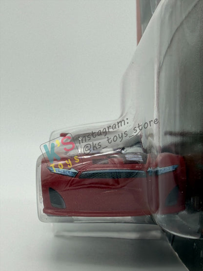 DISNEY PIXAR CARS BY MATTEL 1:55, "JONAS CARVERS" - 2OTH CARD/PACKAGING - BNIP