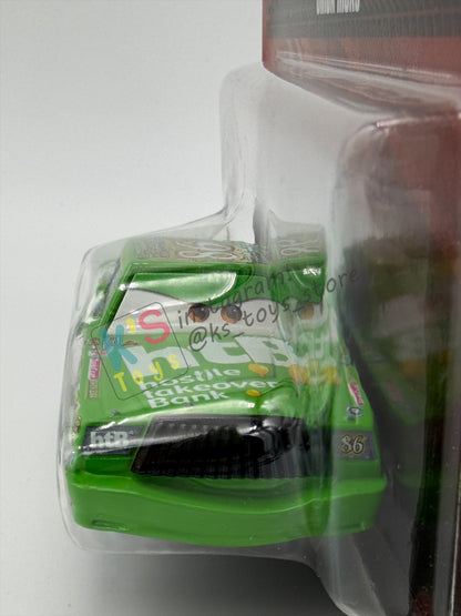 DISNEY PIXAR CARS BY MATTEL 1:55, "CHICK HICKS" - 2026 RE-RELEASED - BNIP