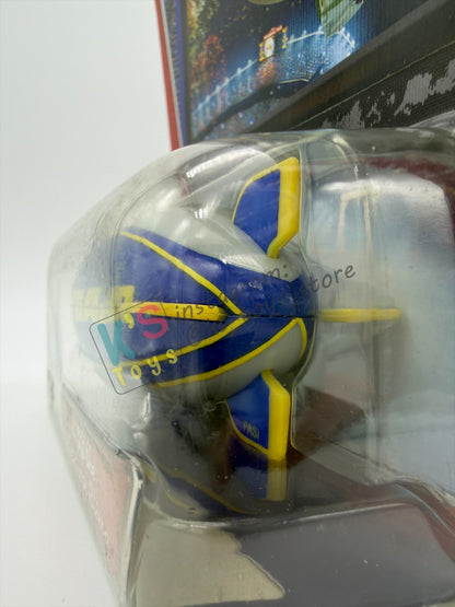 DISNEY PIXAR CARS BY MATTEL, AL OFT THE LIGHTYEAR BLIMP - WALMART VERSION - BNIP
