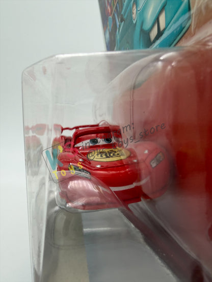 DISNEY PIXAR CARS BY MATTEL,  "DRAGON LIGHTNING MCQUEEN" - TOKYO MATER SERIES - BNIP