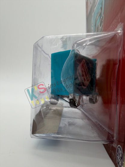 DISNEY PIXAR CARS 1:55 BY MATTEL, PONCHY WIPEOUT’S PITTY - PISTON CUP - BNIP