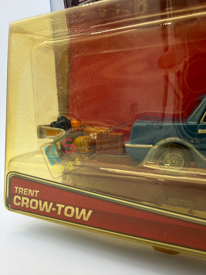 DELUXE DISNEY PIXAR CARS "TRENT CROW-TOW"- AIRPORT ADVENTURE - BNIP - READ DESCRIPTION!!!