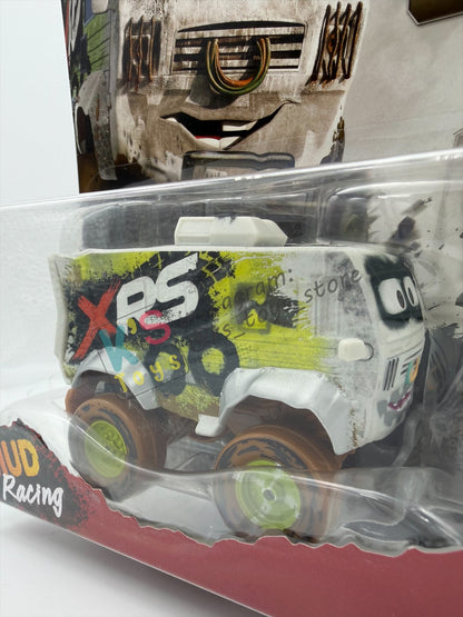 DELUXE DISNEY PIXAR CARS BY MATTEL - MUD RACING ARVY XRS - BNIP