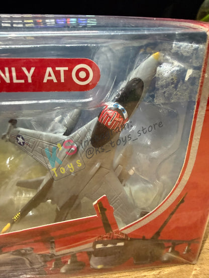 DISNEY PLANES BY MATTEL - "JOLLY WRENCHES 4-PACK: HECTOR VECTOR, JOLLY WRENCHES DUSTY CROPHOPPER, BRAVO, ECHO" - DISNEY PLANE - BNIP