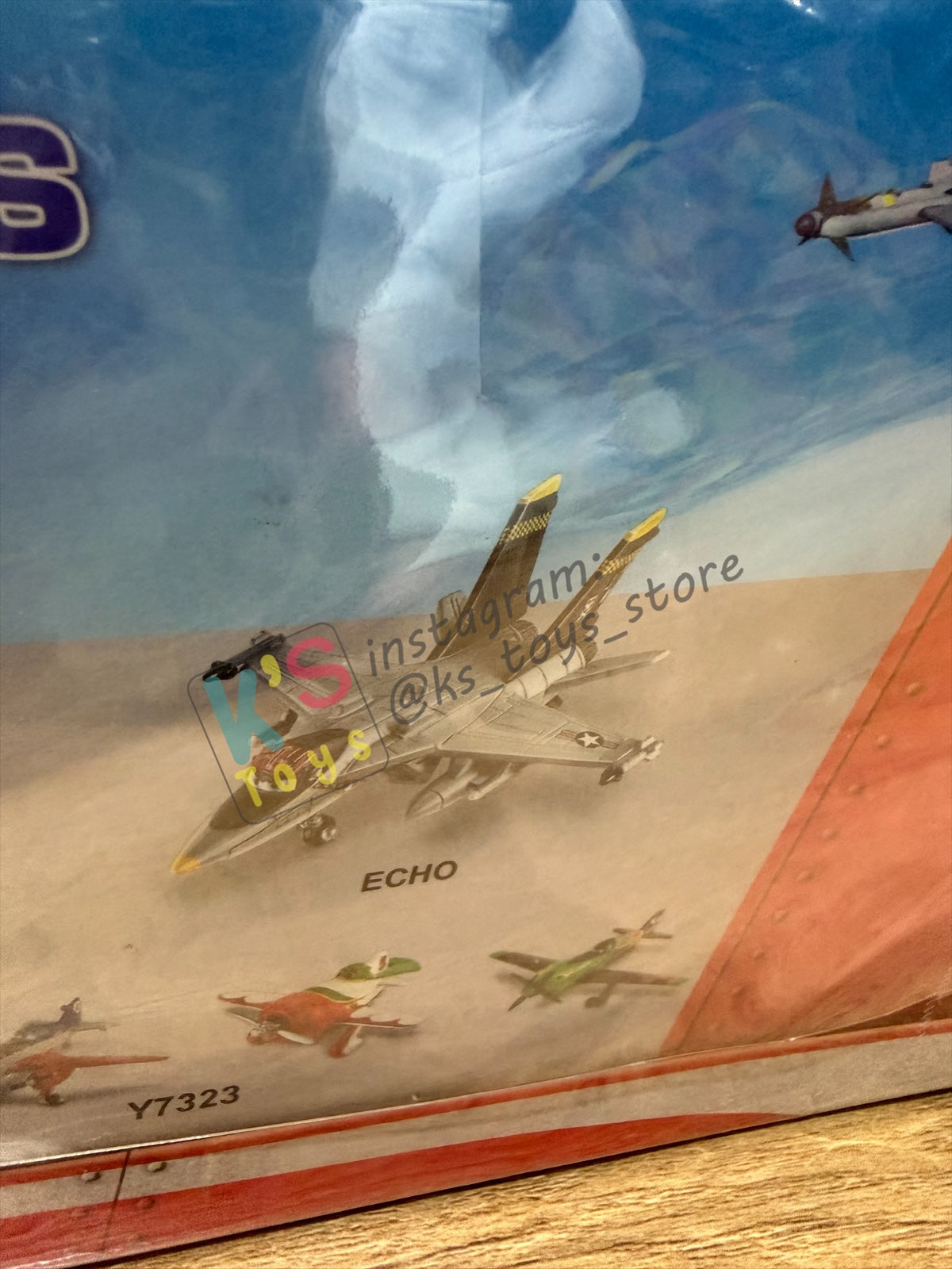 DISNEY PLANES BY MATTEL - "JOLLY WRENCHES 4-PACK: HECTOR VECTOR, JOLLY WRENCHES DUSTY CROPHOPPER, BRAVO, ECHO" - DISNEY PLANE - BNIP