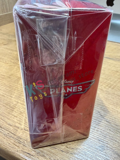 DISNEY PLANES BY MATTEL - "JOLLY WRENCHES 4-PACK: HECTOR VECTOR, JOLLY WRENCHES DUSTY CROPHOPPER, BRAVO, ECHO" - DISNEY PLANE - BNIP