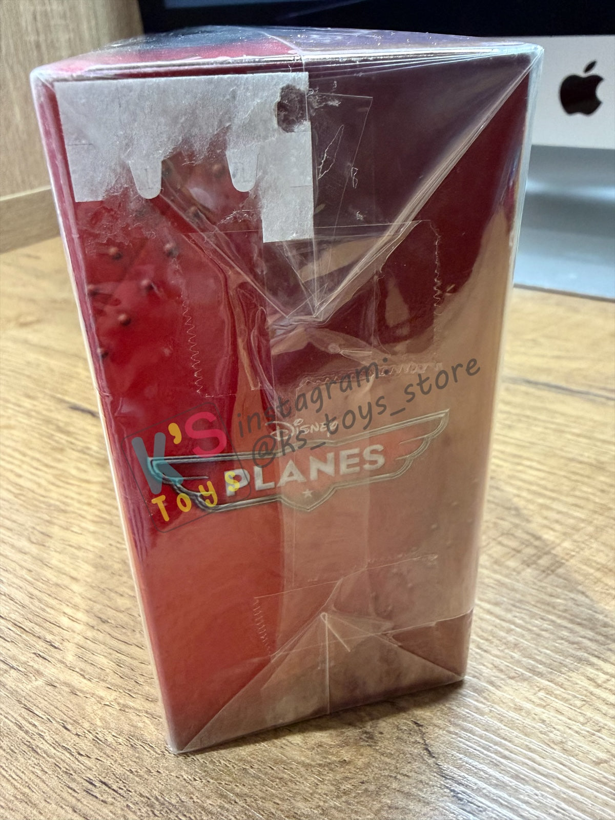DISNEY PLANES BY MATTEL - "JOLLY WRENCHES 4-PACK: HECTOR VECTOR, JOLLY WRENCHES DUSTY CROPHOPPER, BRAVO, ECHO" - DISNEY PLANE - BNIP
