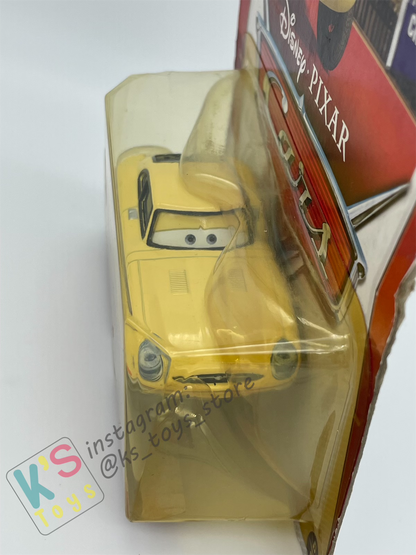 DISNEY PIXAR CARS BY MATTEL "VICTOR PAVEONE" UNDER PALACE CHAOS SERIES - BNIP