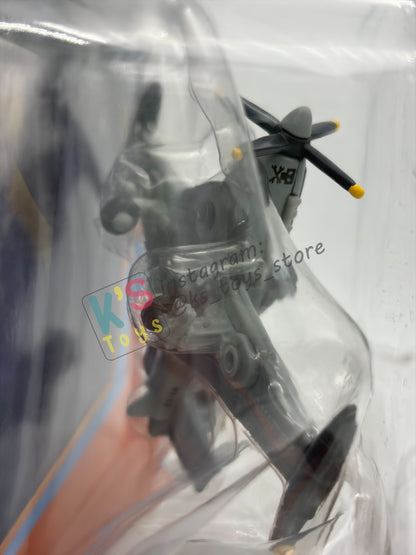DISNEY PLANES BY MATTEL, "JOLLY WRENCHES DUSTY" - U.S.S FLYSENHOWER - BNIP