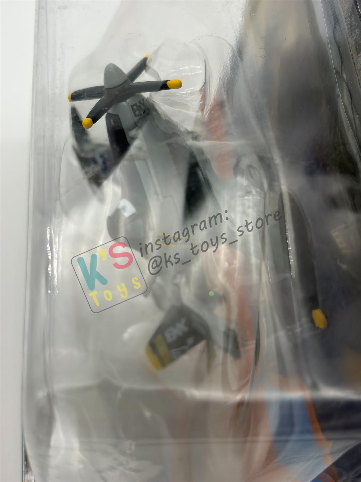 DISNEY PLANES BY MATTEL, "JOLLY WRENCHES DUSTY" - U.S.S FLYSENHOWER - BNIP
