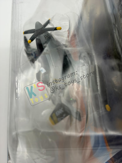 DISNEY PLANES BY MATTEL, "JOLLY WRENCHES DUSTY" - U.S.S FLYSENHOWER - BNIP