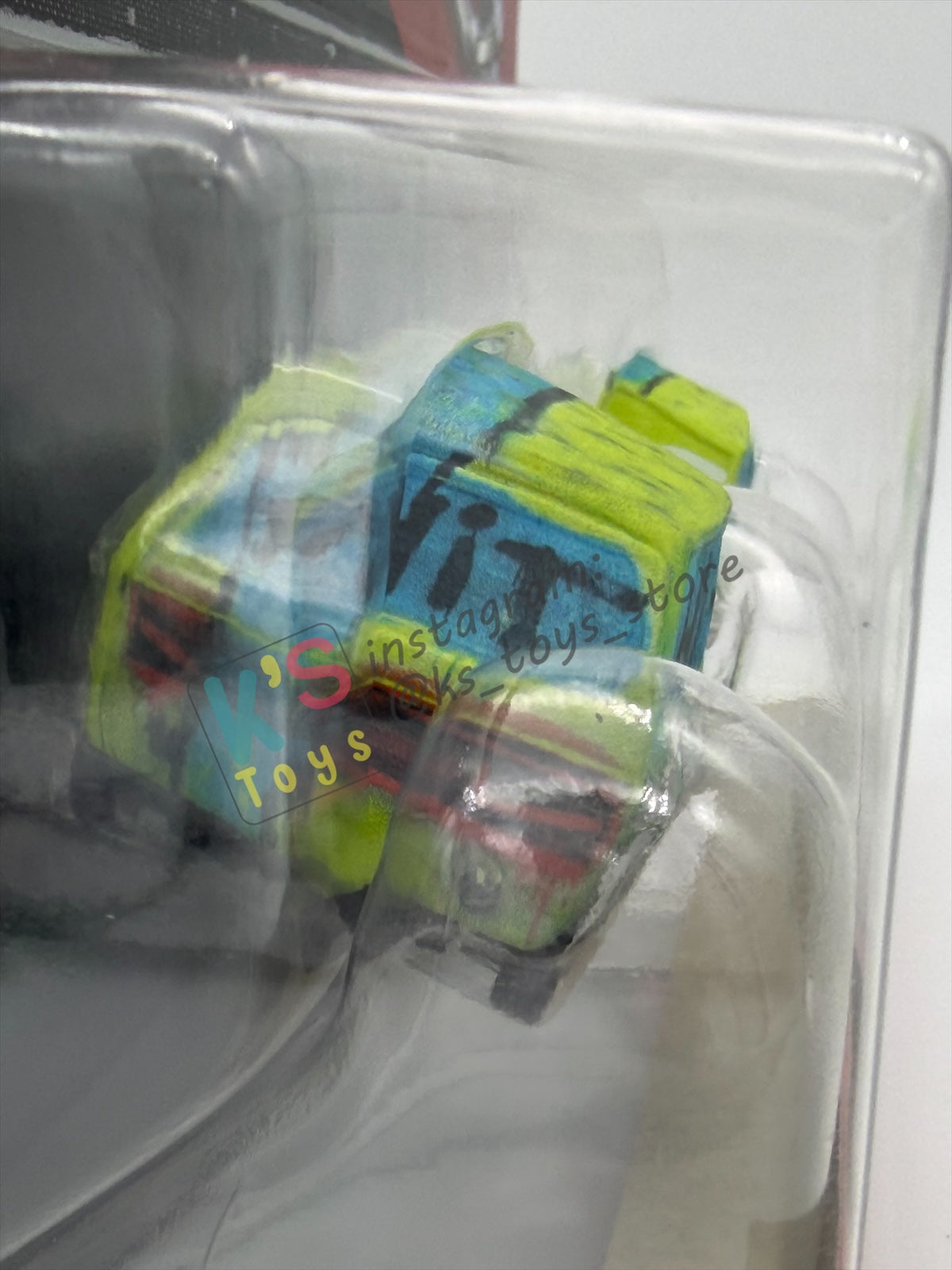 Disney Pixar Cars 1:55 by Mattel 2-Pack, "HIT & RUN" - CARS 3 PACK SERIES - BNIP