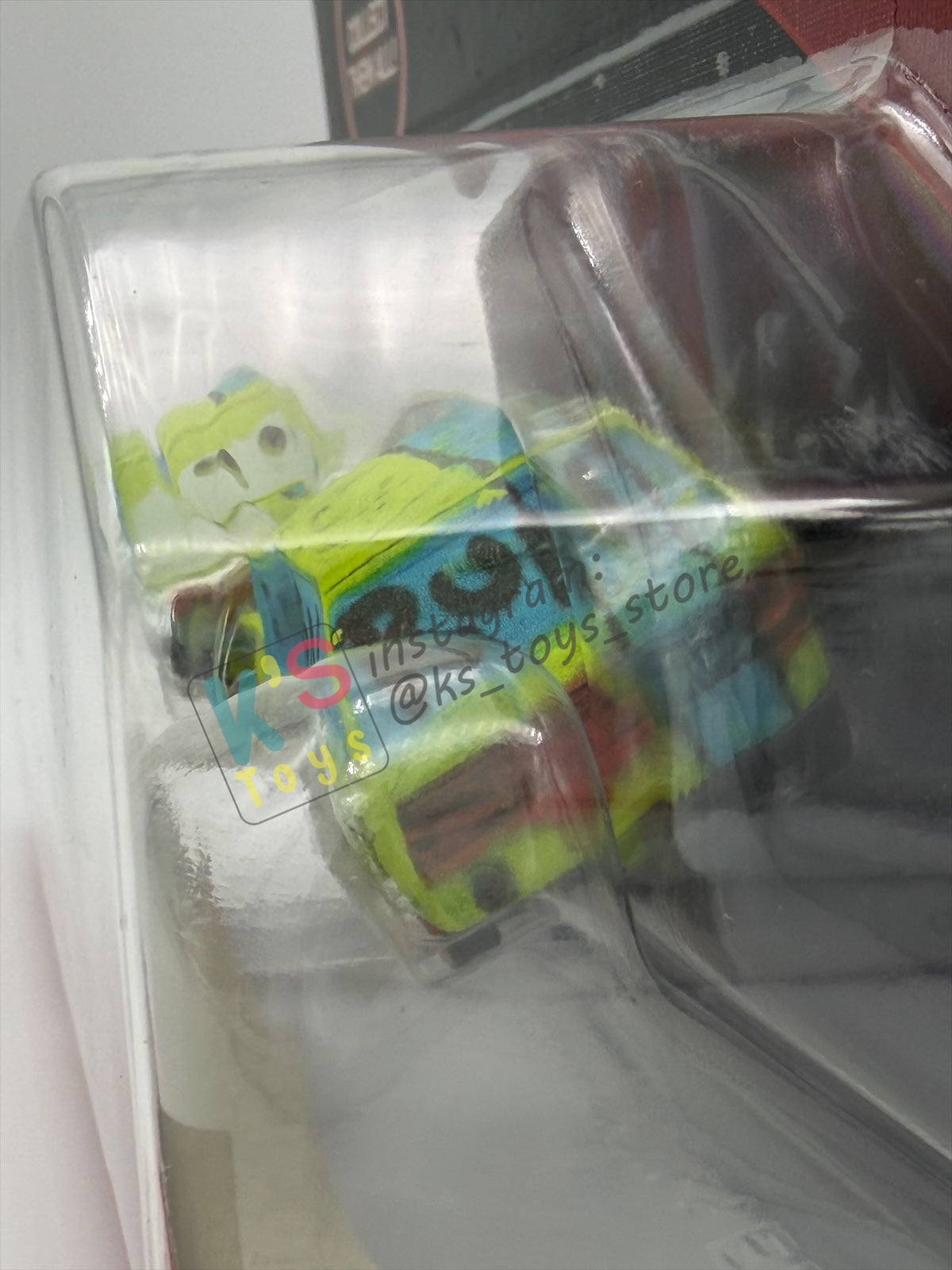 Disney Pixar Cars 1:55 by Mattel 2-Pack, "HIT & RUN" - CARS 3 PACK SERIES - BNIP