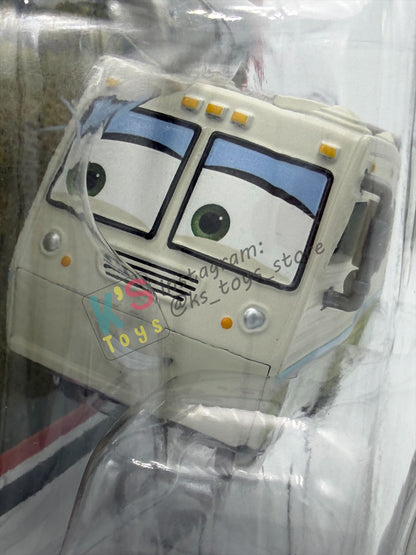 DELUXE DISNEY PLANES BY MATTEL, "WINNIE" PISTON PEAK SERIES - BNIP