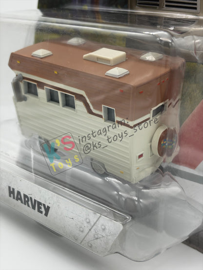 DELUXE DISNEY PLANESBY MATTEL, "HARVEY" PISTON PEAK SERIES - BNIP