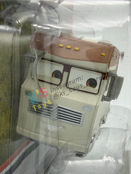 DELUXE DISNEY PLANESBY MATTEL, "HARVEY" PISTON PEAK SERIES - BNIP