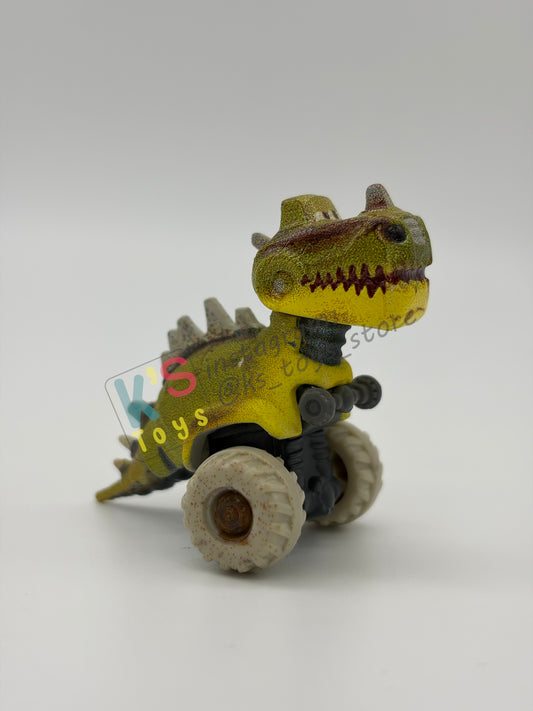 Loose Mini Racers Pixar Disney Cars, SPINOCRANKSHAFTOREX - Mint / Near Mint Condition