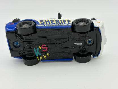 PRE-OWNED / LOOSE DISNEY PIXAR CARS - "DIDI 05" - TO PROTECT AND SERVE SERIES - DISPLAYED CONDITION