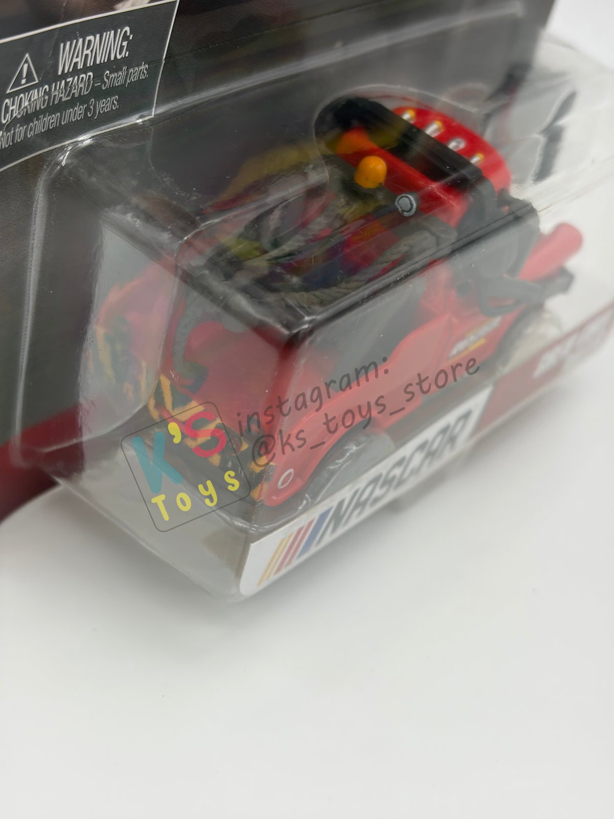 DISNEY PIXAR CARS BY MATTEL 1:55, "CREW CHIEF MATER NASCAR" - NASCAR SERIES - BNIP - READ DESCRIPTION!!!