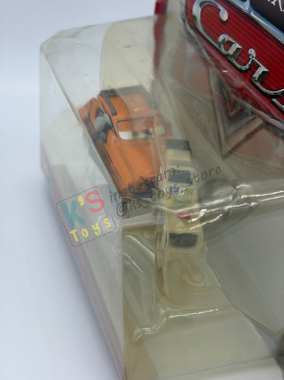RARE DELUXE DISNEY PIXAR CARS "GREM WITH CAMERA" - LEMONS - BNIP