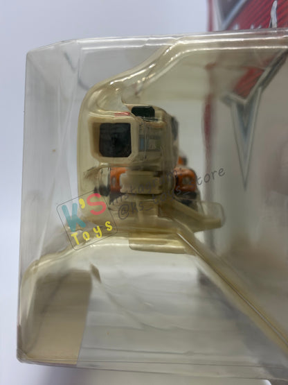 RARE DELUXE DISNEY PIXAR CARS "GREM WITH CAMERA" - LEMONS - BNIP