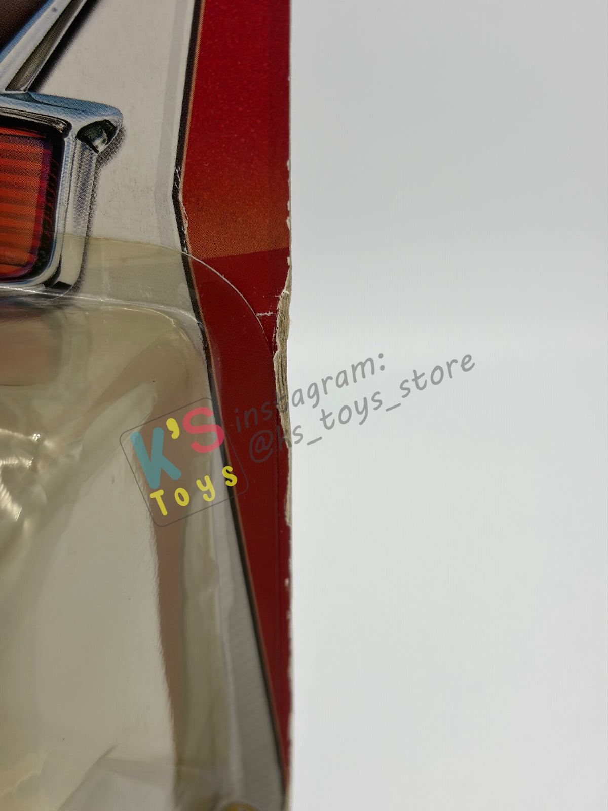 RARE DELUXE DISNEY PIXAR CARS "GREM WITH CAMERA" - LEMONS - BNIP
