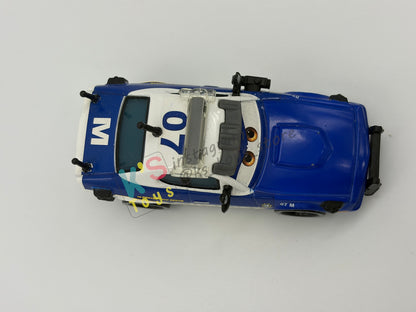 PRE-OWNED / LOOSE DISNEY PIXAR CARS - "MIKE 07" - TO PROTECT AND SERVE SERIES - DISPLAYED CONDITION