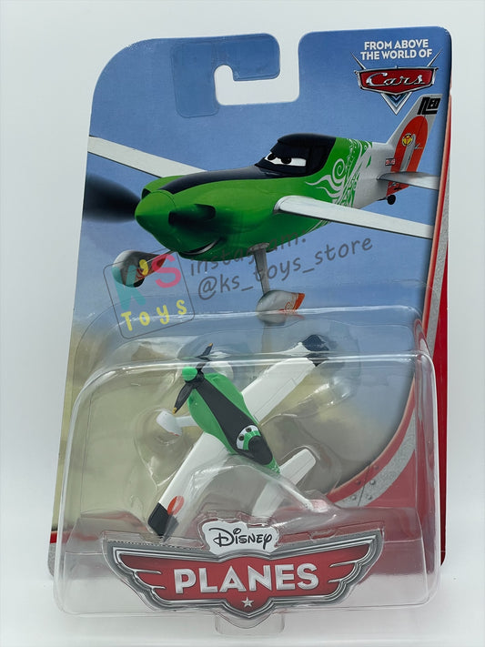 DISNEY PLANES BY MATTEL - NED - BNIP