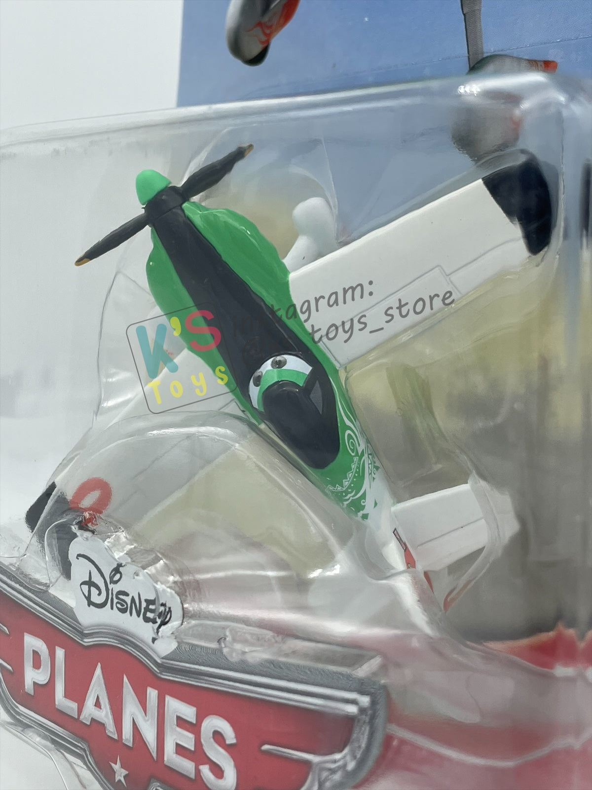 DISNEY PLANES BY MATTEL - NED - BNIP