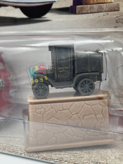Disney Pixar Cars 1:55 by MATTEL, 2-Pack "RED AND STANLEY" Movie Moments 2006 - BNIP