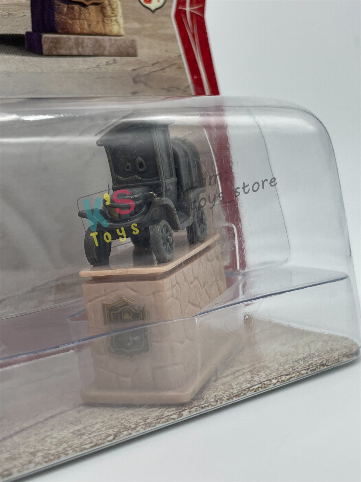 Disney Pixar Cars 1:55 by MATTEL, 2-Pack "RED AND STANLEY" Movie Moments 2006 - BNIP